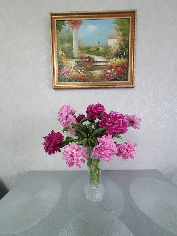 Уютная 3-комнатная квартира в центре города со всеми удобствами