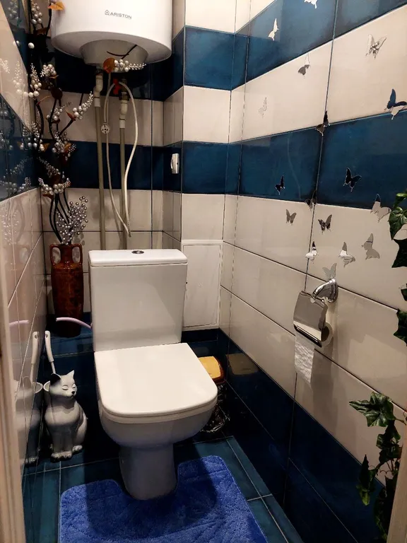 Квартира с видом на море