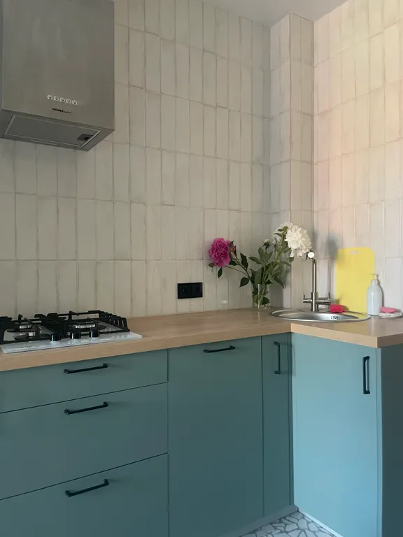 Новая солнечная квартира в центре города — аренда посуточно в Пионерский