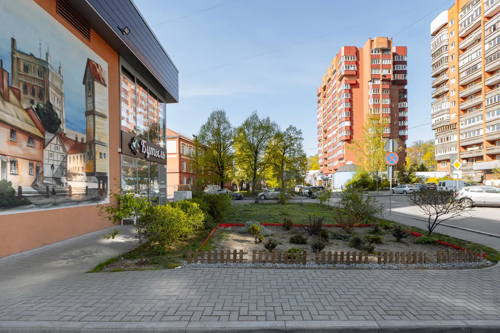 Квартира Квартира Достопримечательность в пешей доступности, самый центр! — Калининград