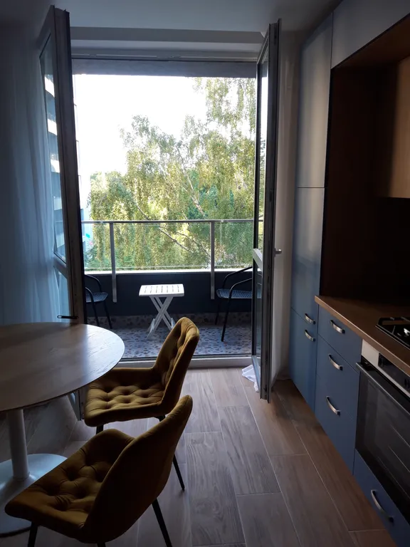 Квартира Апартаменты Олимпийские — Светлогорск