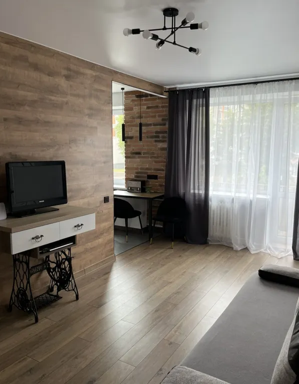 Атмосферная квартира в центре города — аренда посуточно в Лида