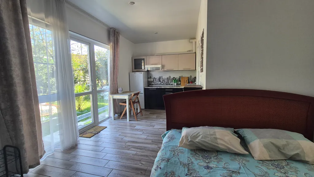 Квартира Апартаменты Аэропорт — Адлер