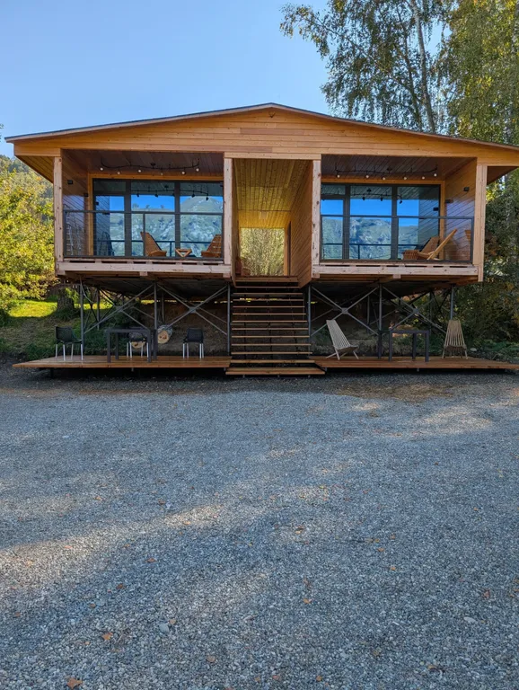 1-комнатный Дом