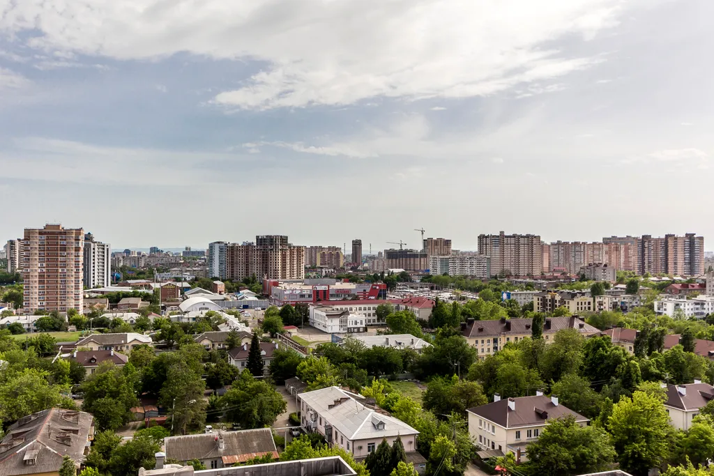 Квартира 1-комнатная Квартира — Краснодар