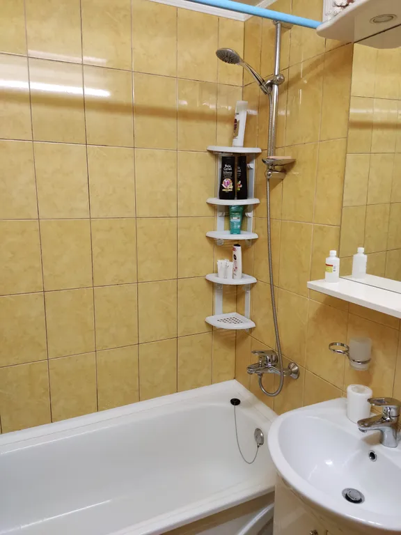 Большая квартира