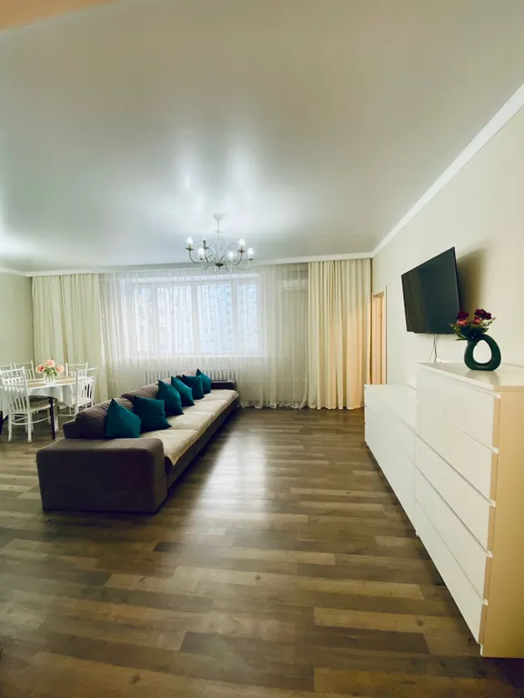 Элитная квартира в центре города