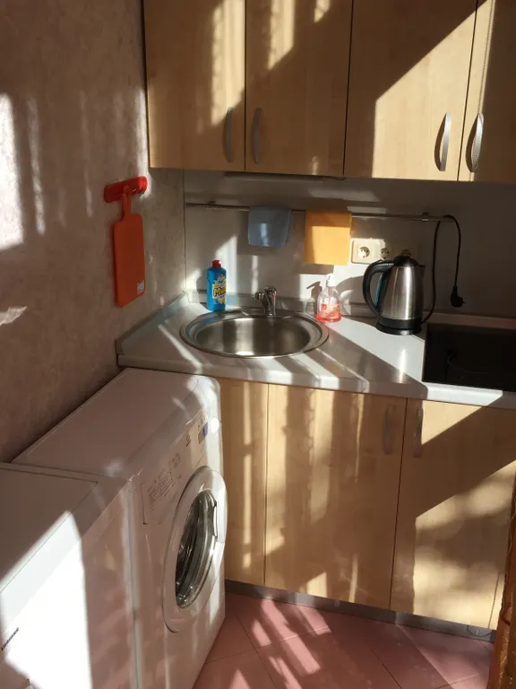 Квартира 1-комнатная Квартира — Сочи