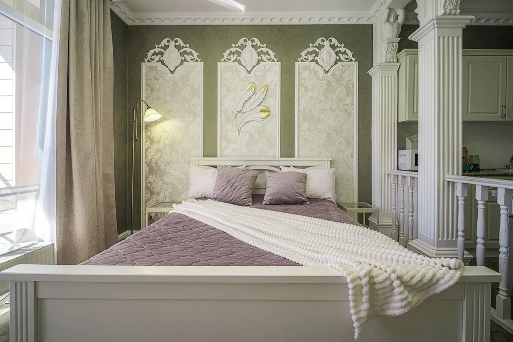 Квартира Апартаменты у моря — Светлогорск