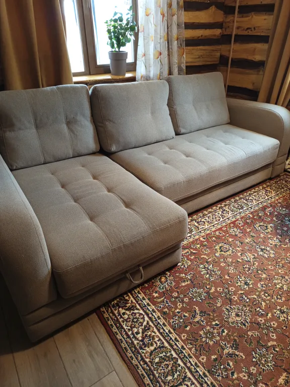 Дом на Усьве