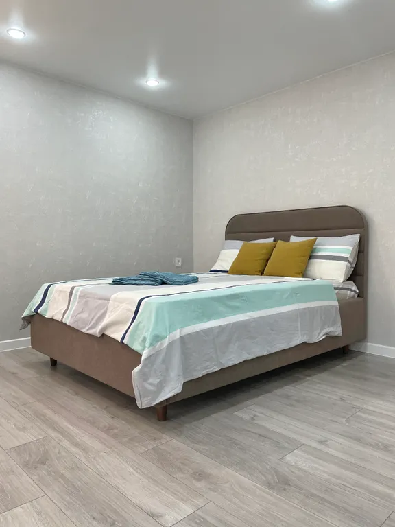 Новая квартира в самом центре