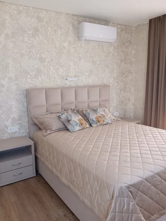 Большая 3-комнатная квартира на берегу Волги