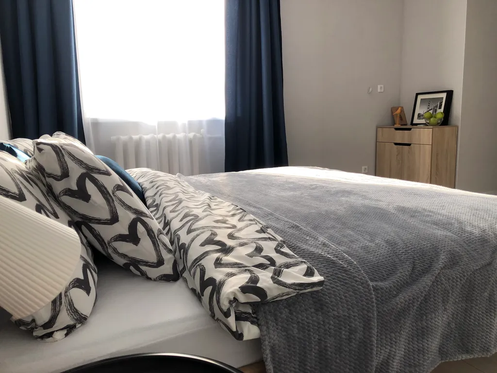 Квартира Квартира Современная евродвушка — Барнаул