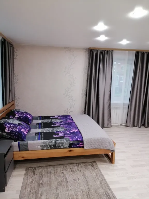 Квартира-студия в центре