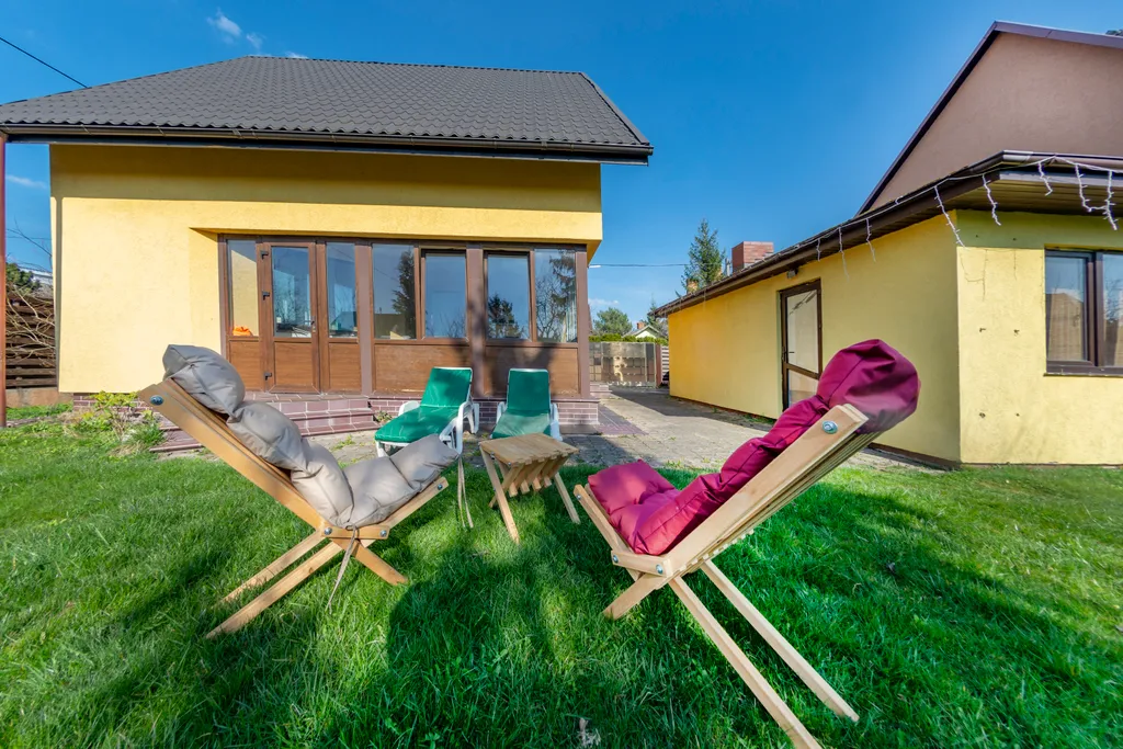 Уютный дом в Сокольниках