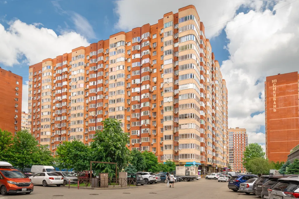 Квартира Апартаменты у парка, стадион рядом — Краснодар
