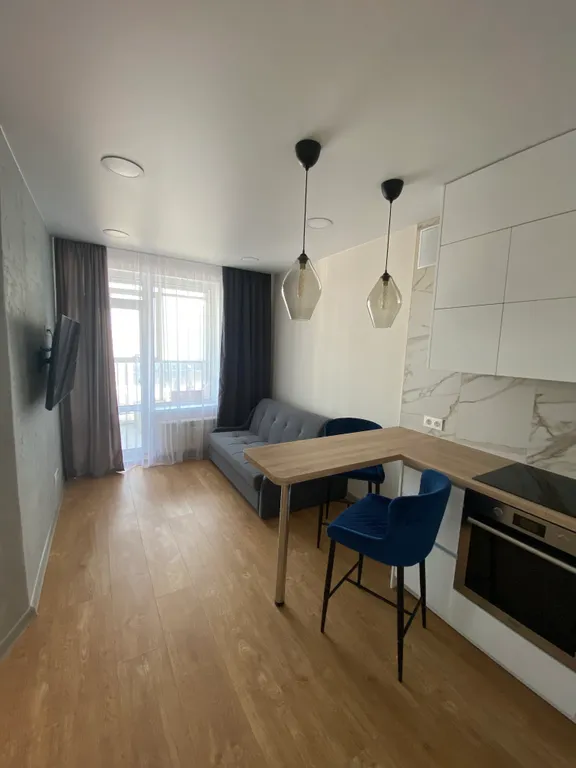 Квартира Апартамент бизнес класса ЖК Флотилия — аренда посуточно в Новосибирск