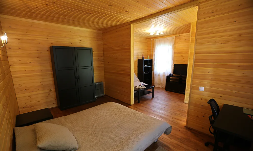 1-комнатный Дом