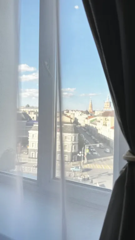 Квартира Квартира Комфорт около Кремля — Казань