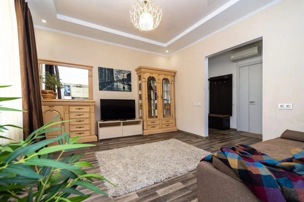 Комфортная 2-комнатная квартира в историческом центре Минска