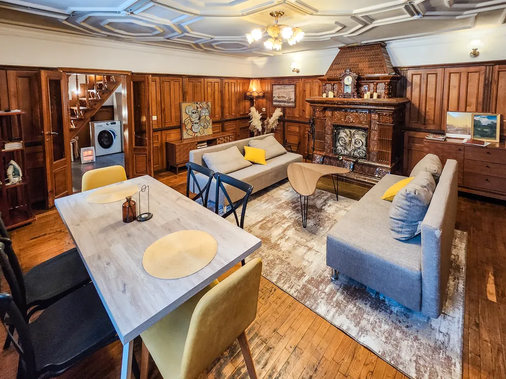 Коттедж Усадьба Поспеева - дом с камином — аренда посуточно в Воронеж