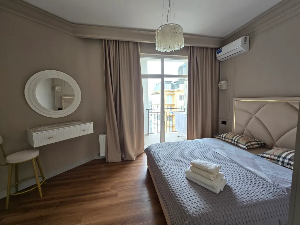 Квартира Уютная квартира у моря с видом на горы — Махачкала