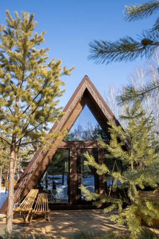 1-комнатный Дом