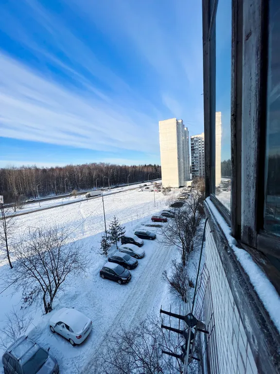 Отличная квартира, в хорошем районе