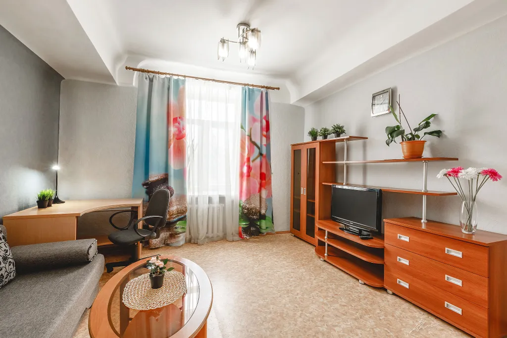 Уютная квартира