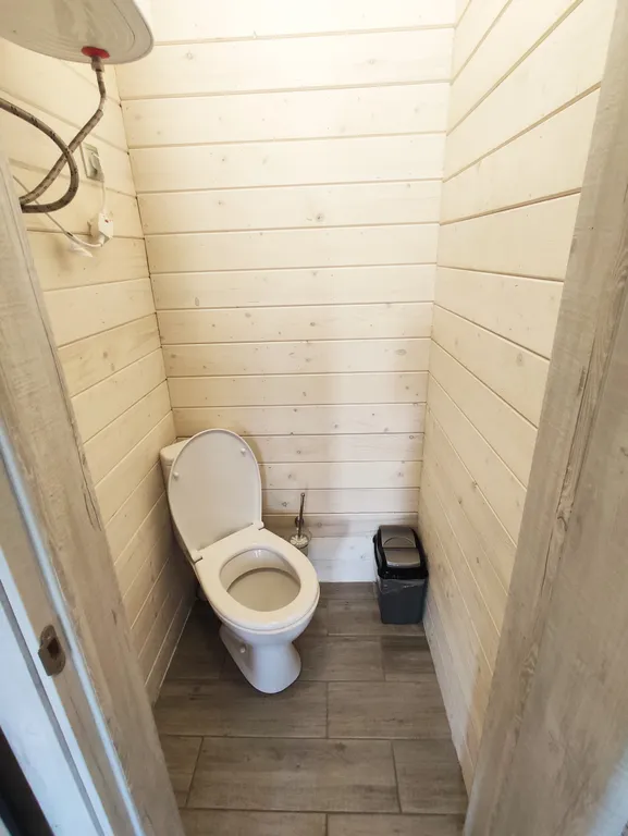 Коттедж Коттедж с сауной у леса — Санкт-Петербург