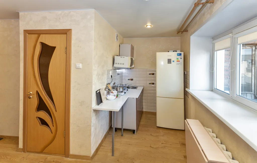 Студия в центре города