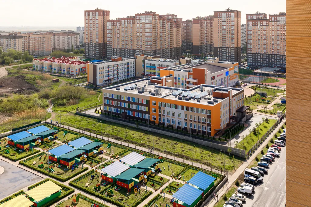 Квартира 1-комнатная Квартира — Ростов-на-Дону