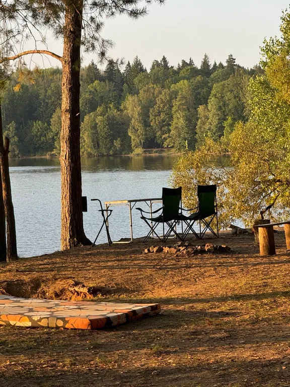 Усадьба Терраса на берегу озера