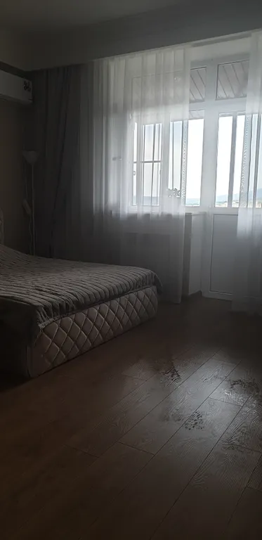 Квартира с видом на горы