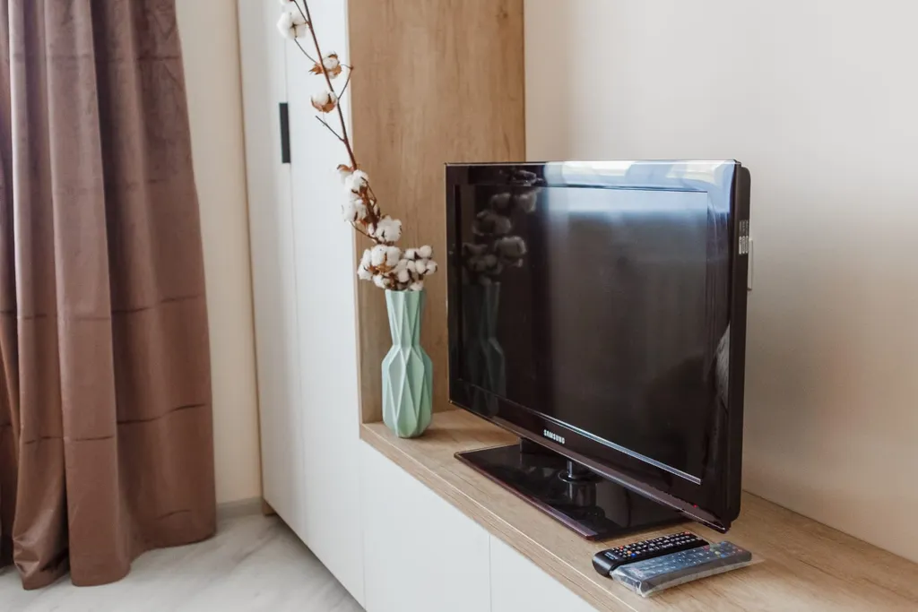 Уютная квартира-студия