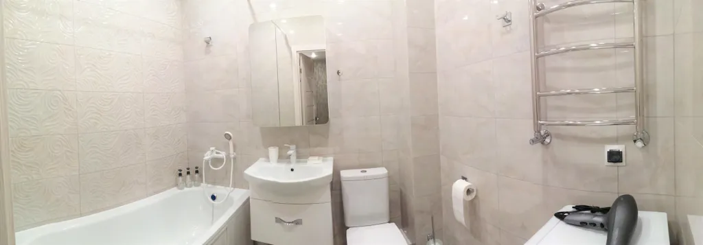 Уютная квартира рядом с центром города