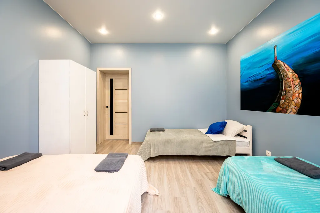 Коттедж Прекрасный загородный дом у Ладожского озера — Морье