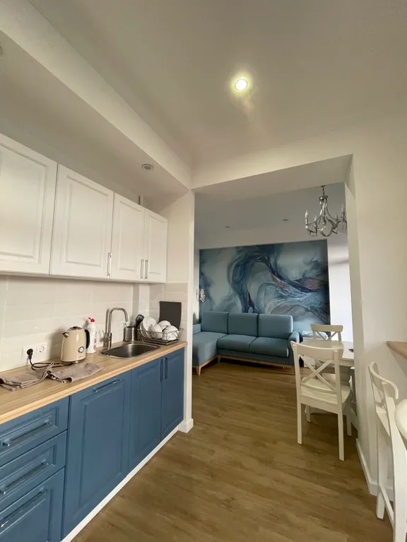 Квартира deluxe на 6 спальных мест