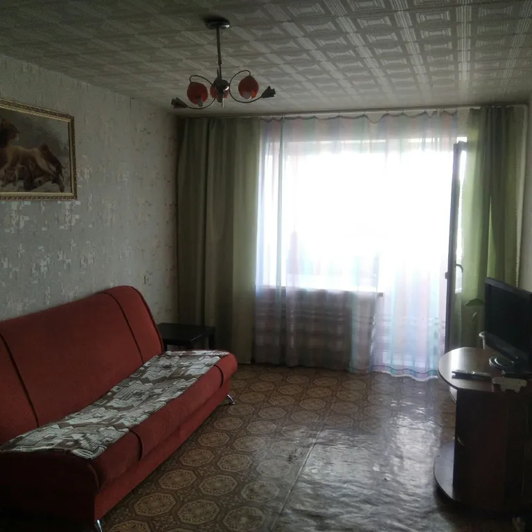 1-комнатная Квартира — аренда посуточно в Заинск