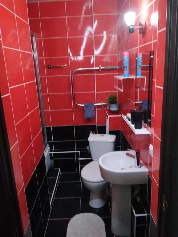 Небольшая но очень уютная студия в хорошем районе