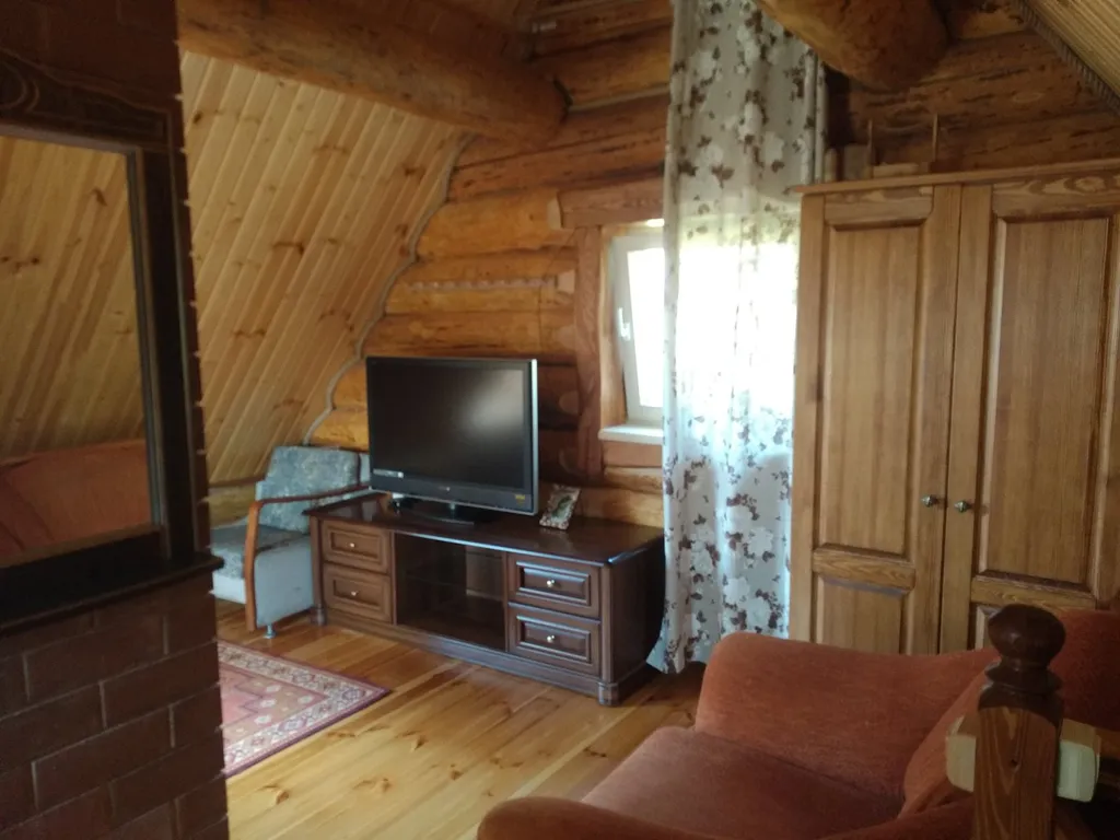 Дом с баней у Нарочи в 100 метрах до озера