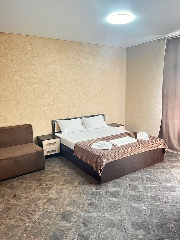 Квартира Комната — аренда посуточно в Цандрыпш