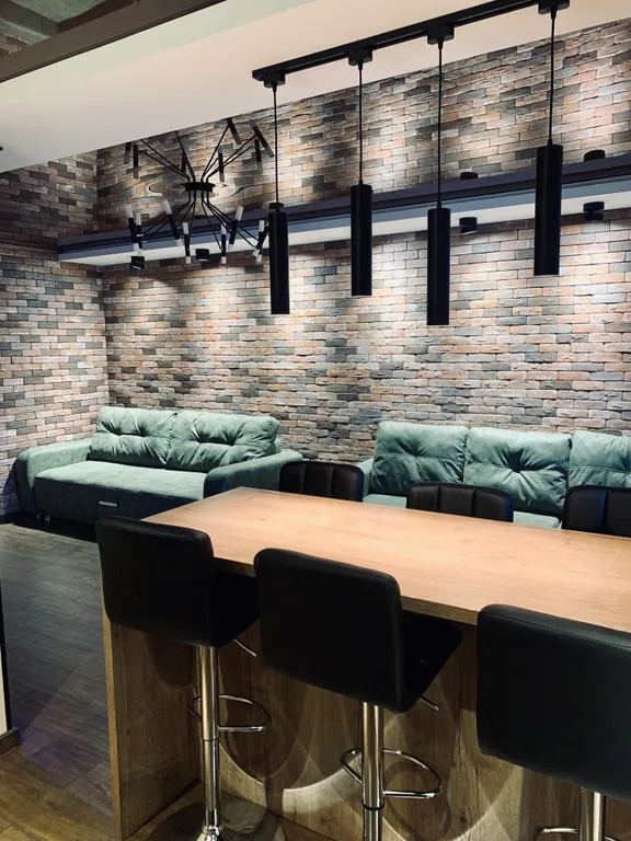 Квартира 2-комнатная Квартира — Шерегеш