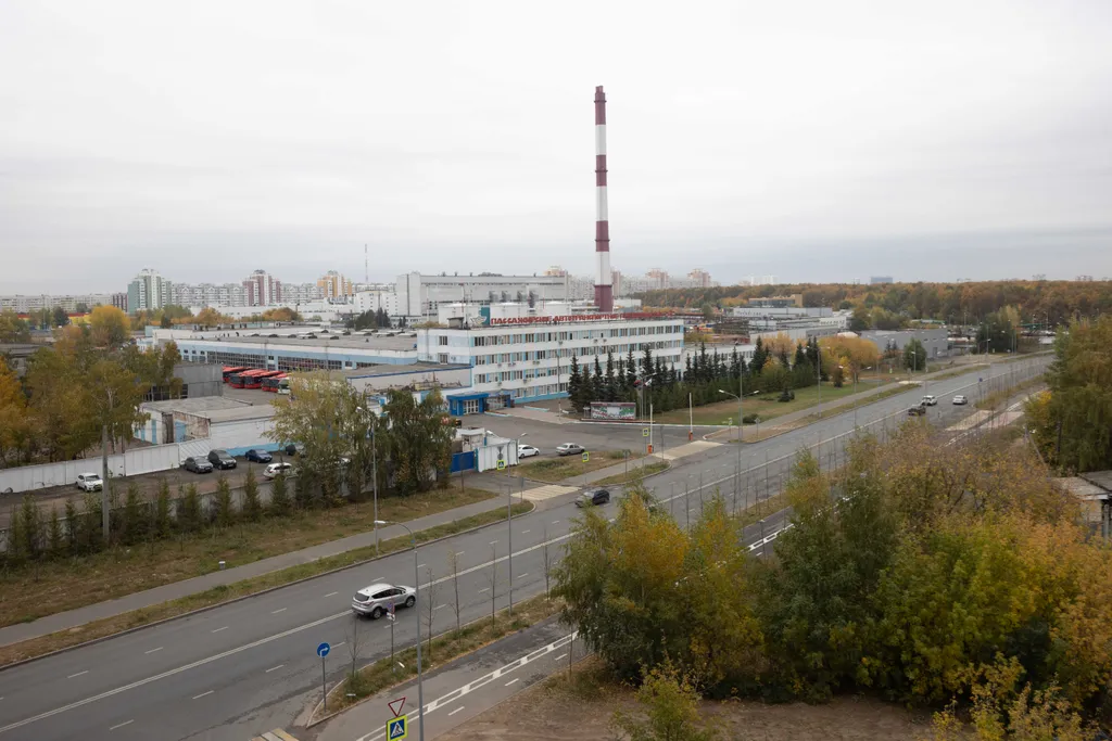 Уютная квартира