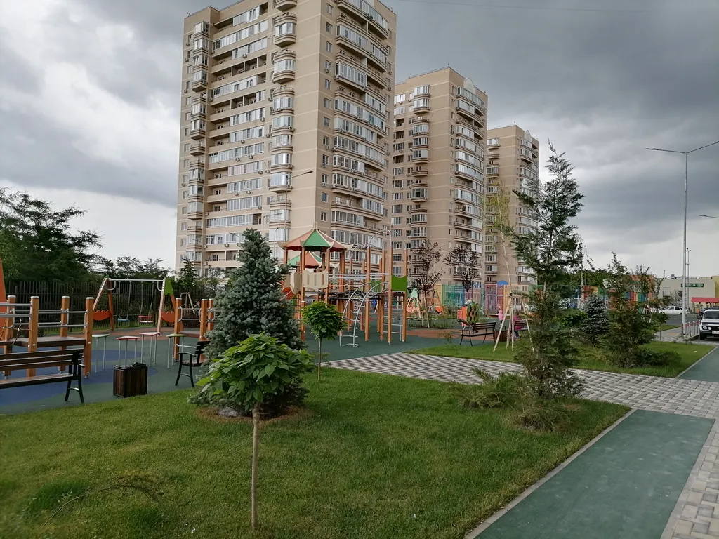 Квартира Квартира Студия люкс в Фестивальном районе — Краснодар