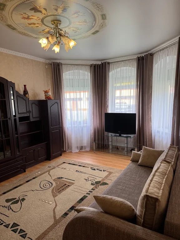 Апартаменты в исторической усадьбе  «Вилле Рут» | Вид на парк и море |