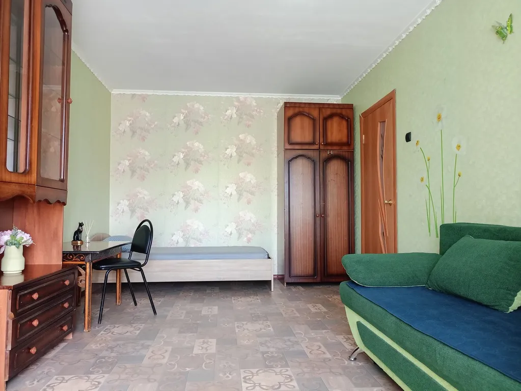 Квартира в 7 минутах от жд вокзала для 4 гостей,с документами