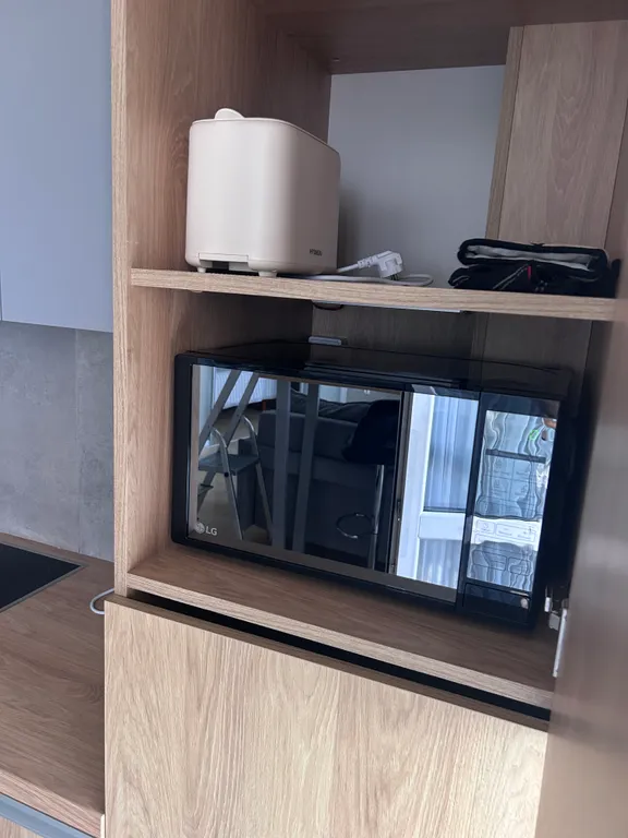 Квартира Квартира Уютная студия Malina Apart у метро Малиновка в 13 минутах до центра — Минск