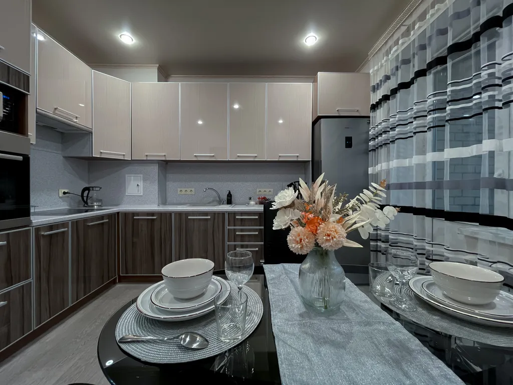 Просторная квартира для семьи — аренда посуточно в Астрахань