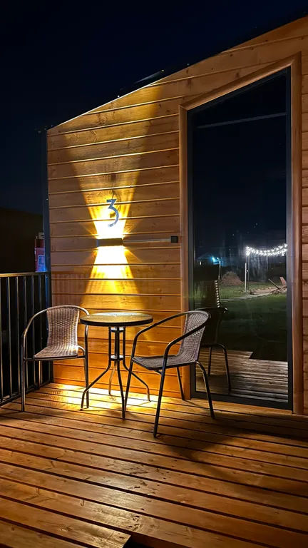 ЭКО-домики у моря